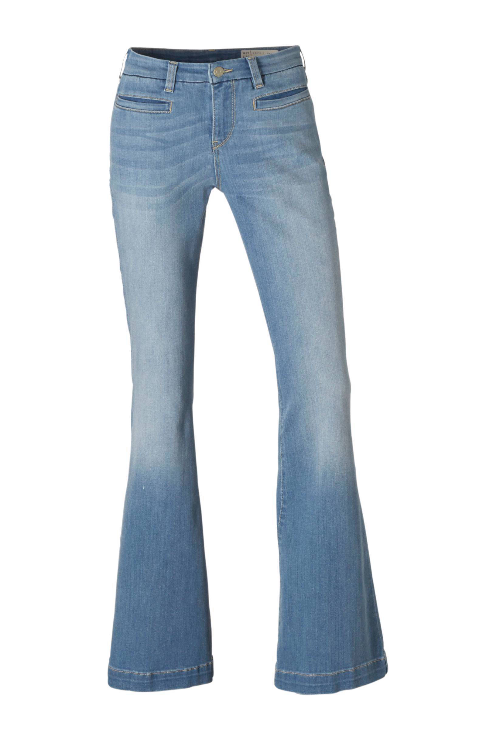 flared jeans esprit