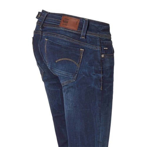 G-Star RAW Midge Saddle bootcut jeans dk aged