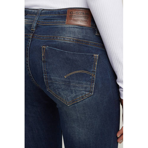 G-STAR Midge Saddle bootcut jeans dk aged afbeelding
