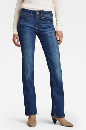 Midge Saddle bootcut jeans dk aged