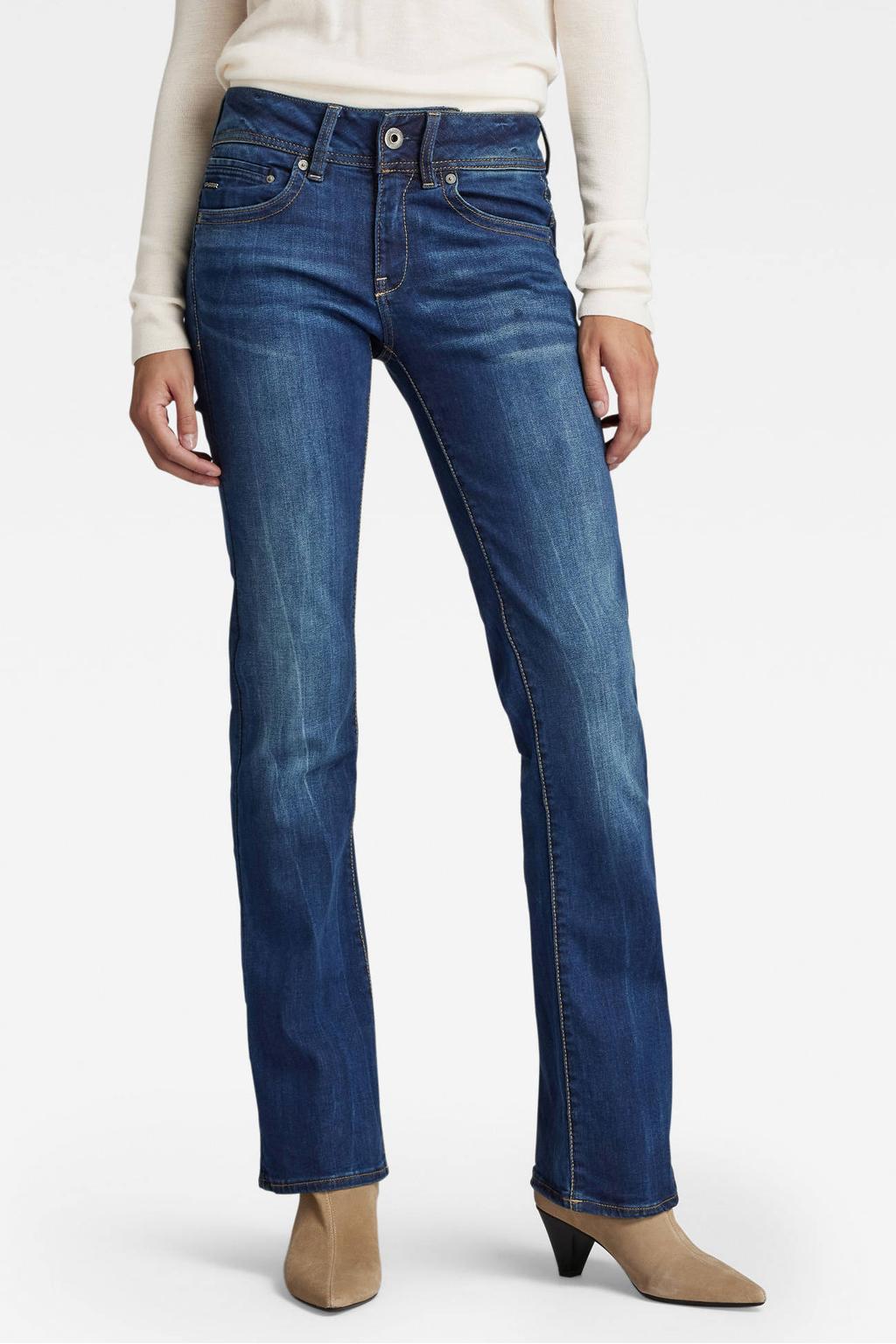 G-STAR Midge Saddle bootcut jeans dk aged