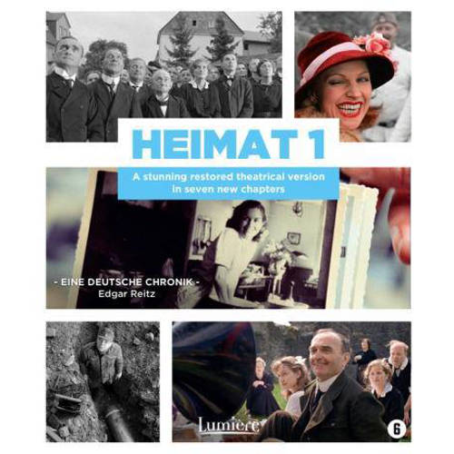 Heimat Seizoen 1 Blu Ray huismerk kopen in de aanbieding