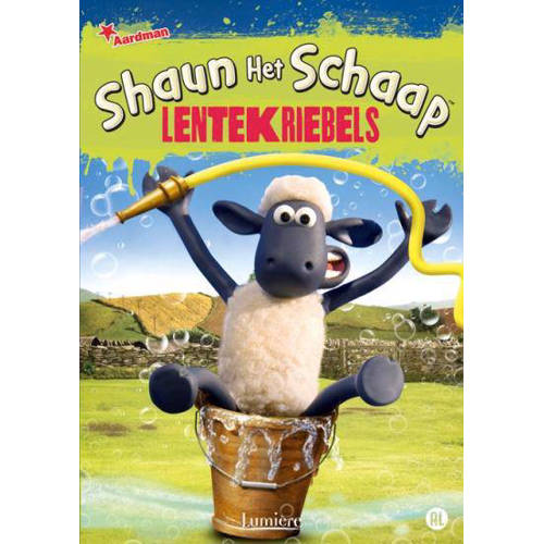 Shaun Het Schaap Lentekriebels Dvd huismerk kopen in de aanbieding