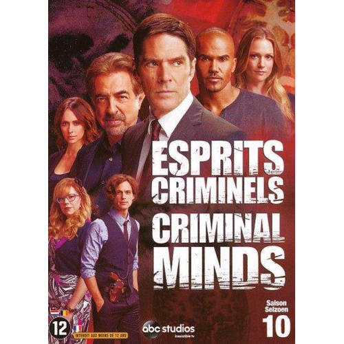 Criminal Minds Seizoen 10 Dvd huismerk kopen in de aanbieding