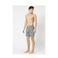 America Today wijde boxershort Thomas zwart/wit