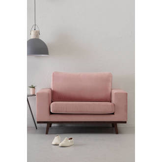 loveseat Torino velours