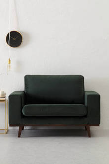 loveseat Torino velours