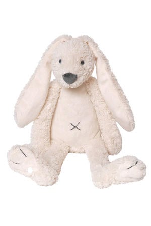 Rabbit Richie knuffel - Ivory - 58 cm