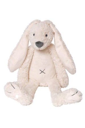Rabbit Richie knuffel - Ivory - 58 cm