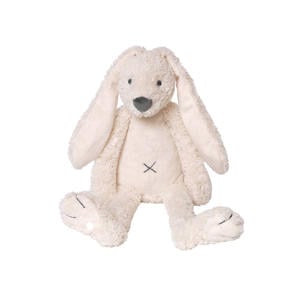 Rabbit Richie knuffel - Ivory - 58 cm