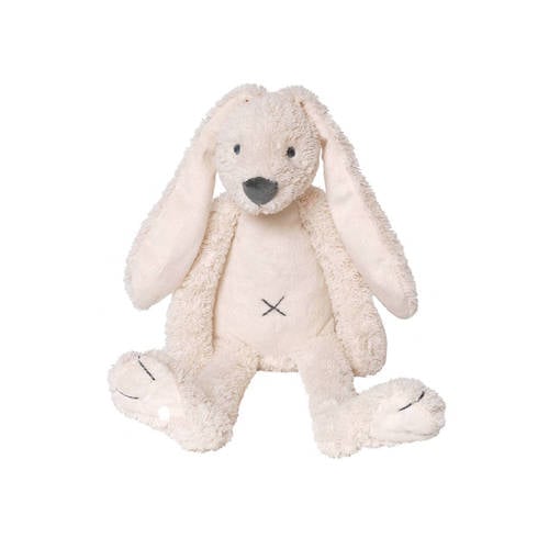 Happy Horse Rabbit Richie knuffel - Ivory - 58 cm afbeelding
