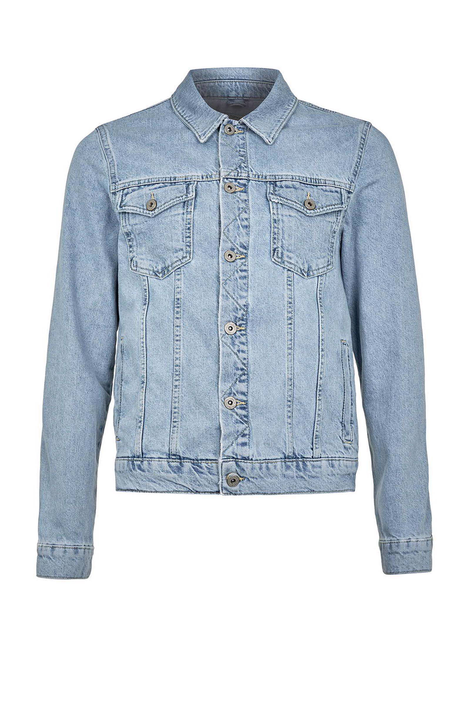 Topman slim fit spijkerjack | wehkamp Topman slim fit spijkerjack | wehkamp