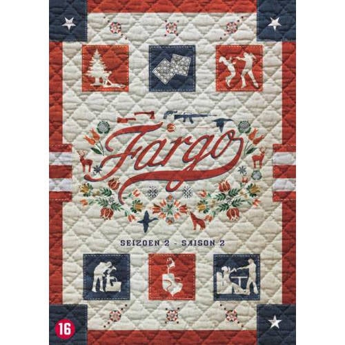 Fargo Seizoen 2 Dvd huismerk kopen in de aanbieding Fargo Seizoen 2 Dvd huismerk kopen in de aanbieding