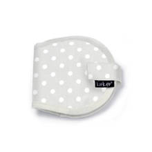 Napper etui voor borstkompressen dotty sand
