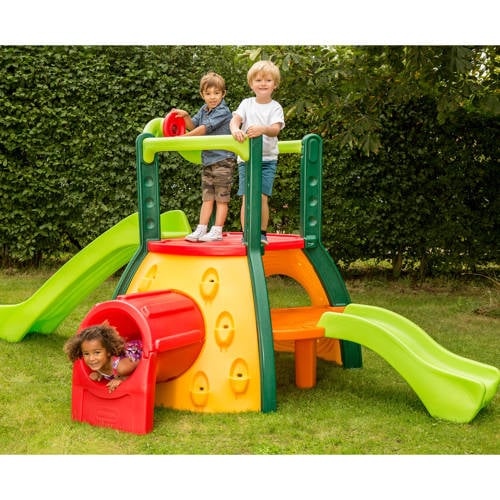 Little Tikes Dubbeldek klimrek afbeelding