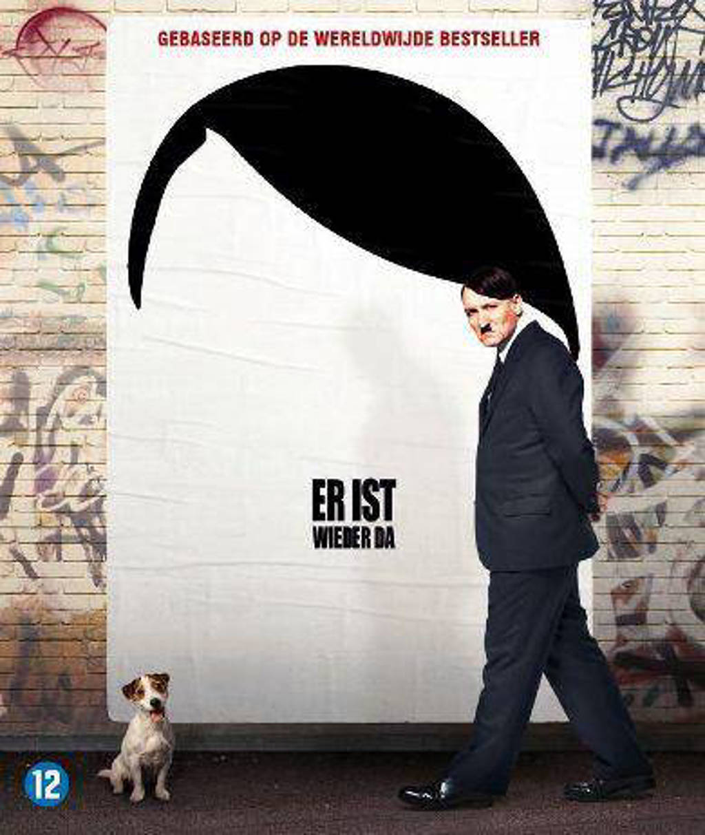 Er ist wieder da (Blu-ray)