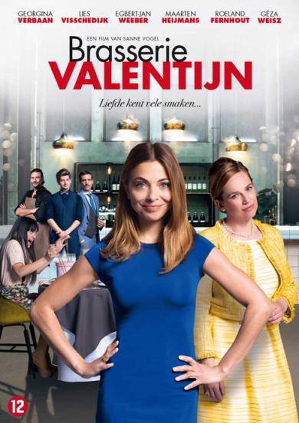 Brasserie Valentijn (DVD)
