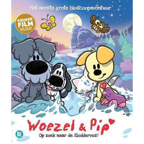 Woezel Pip Op Zoek Naar De Sloddervos Blu Ray huismerk kopen in de aanbieding Woezel Pip Op Zoek Naar De Sloddervos Blu Ray huismerk kopen in de aanbieding