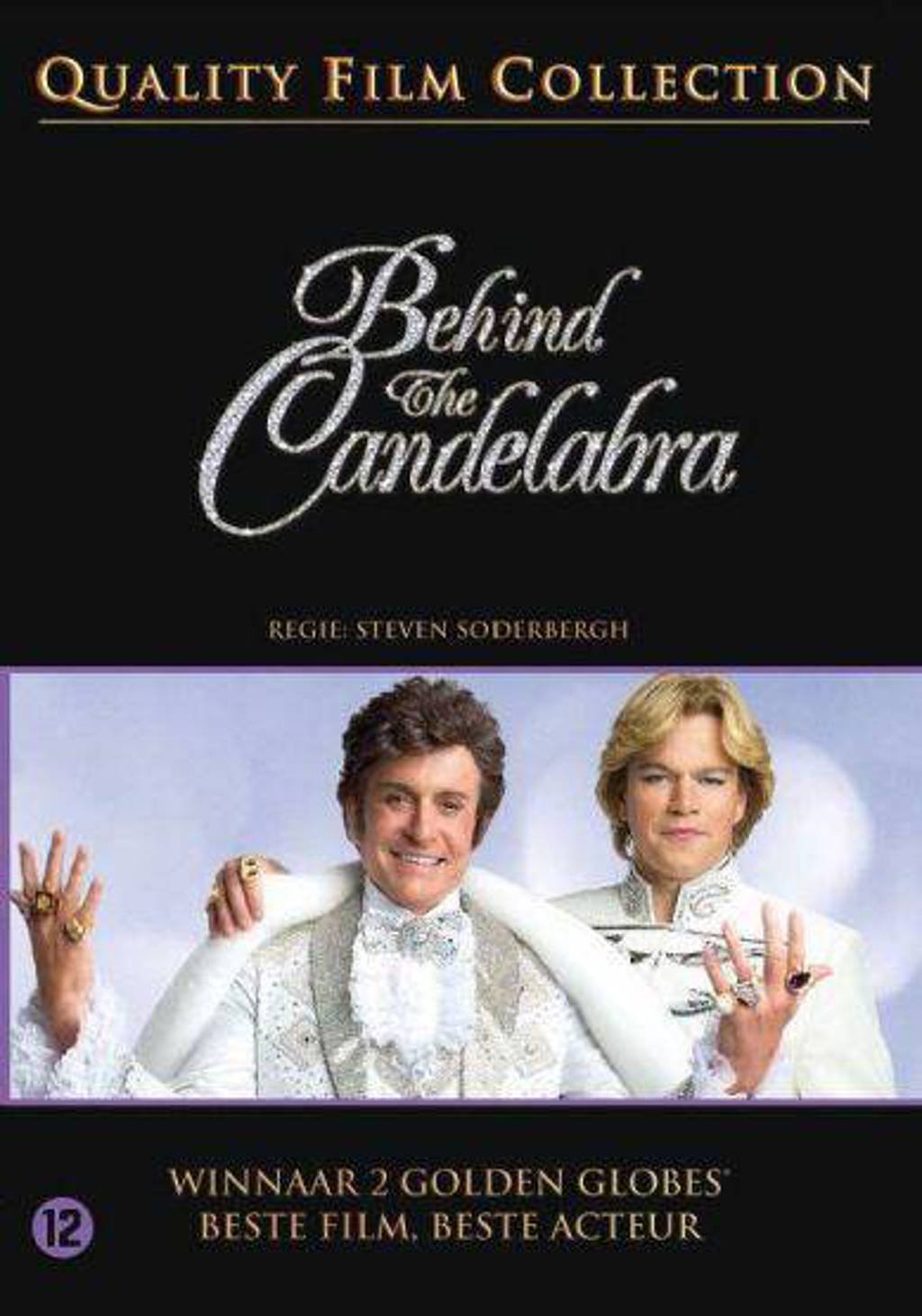 Behind the candelabra (DVD)