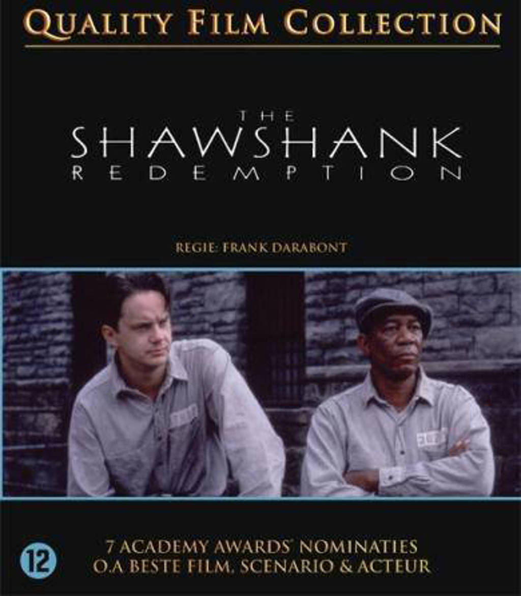 Shawshank redemption (Blu-ray)