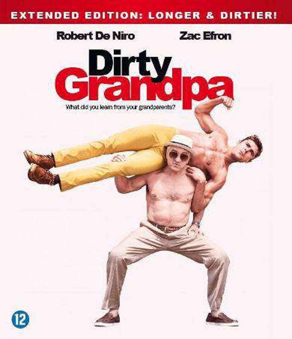 Dirty grandpa (Blu-ray)