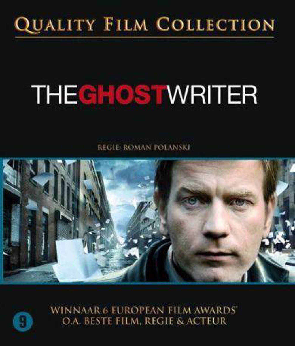 Ghost writer (Blu-ray)
