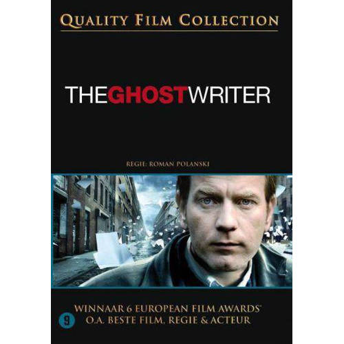 Ghost Writer Dvd huismerk kopen in de aanbieding