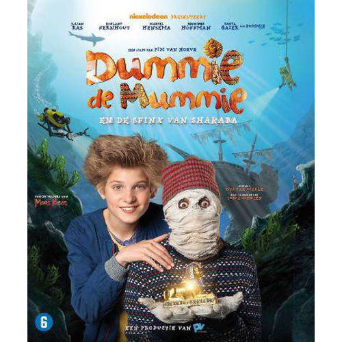 Dummie De Mummie En De Sfinx Van Shakaba Blu Ray huismerk kopen in de aanbieding