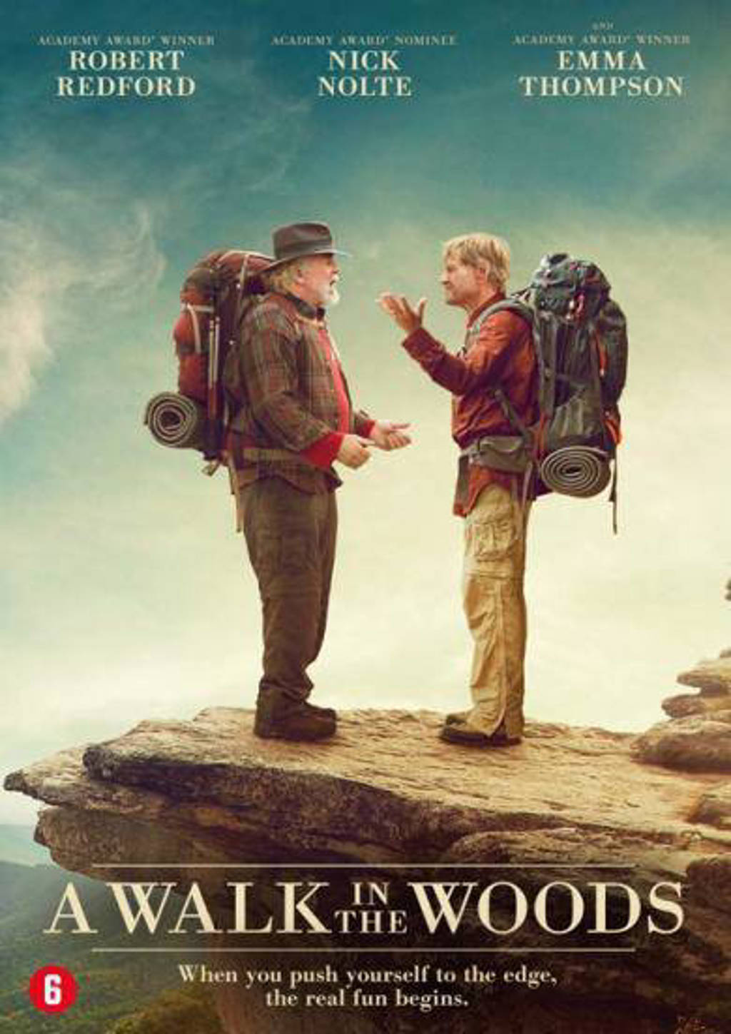 Walk in the woods (DVD)