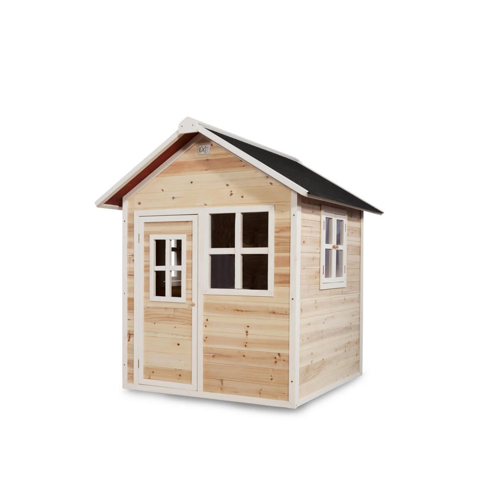 Exit Toys EXIT Loft 100 houten speelhuis