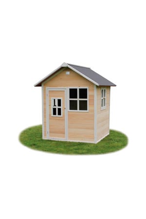 Loft 100 EXIT Loft 100 houten speelhuis