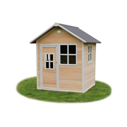 Exit Toys Loft 100 EXIT Loft 100 houten speelhuis afbeelding