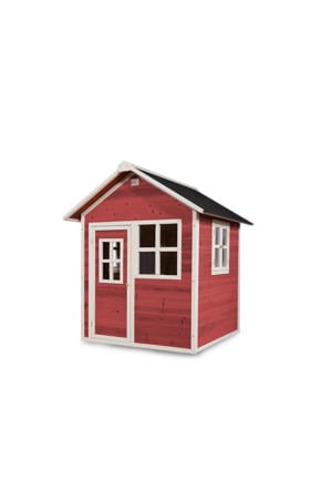Loft 100 EXIT Loft 100 houten speelhuis