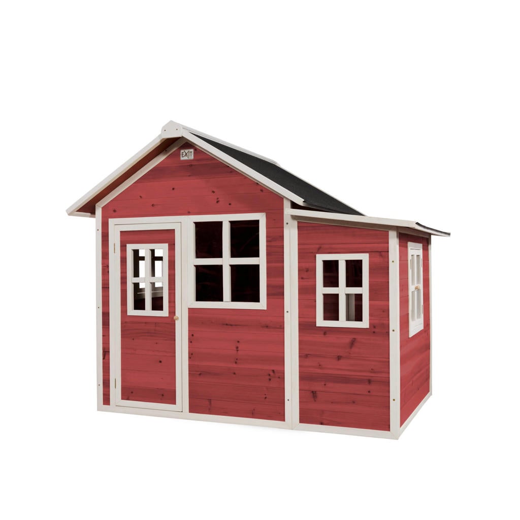 Exit Toys EXIT Loft 150 houten speelhuis