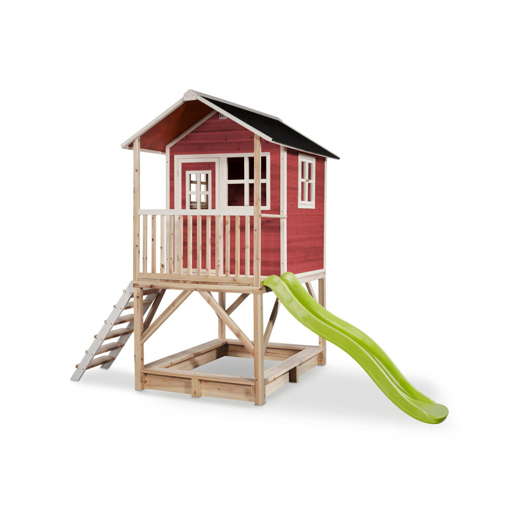 Exit Toys EXIT Loft 500 houten speelhuis