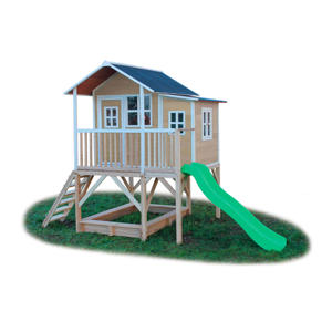 Loft 550 EXIT Loft 550 houten speelhuis