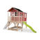 Exit Toys EXIT Loft 550 houten speelhuis