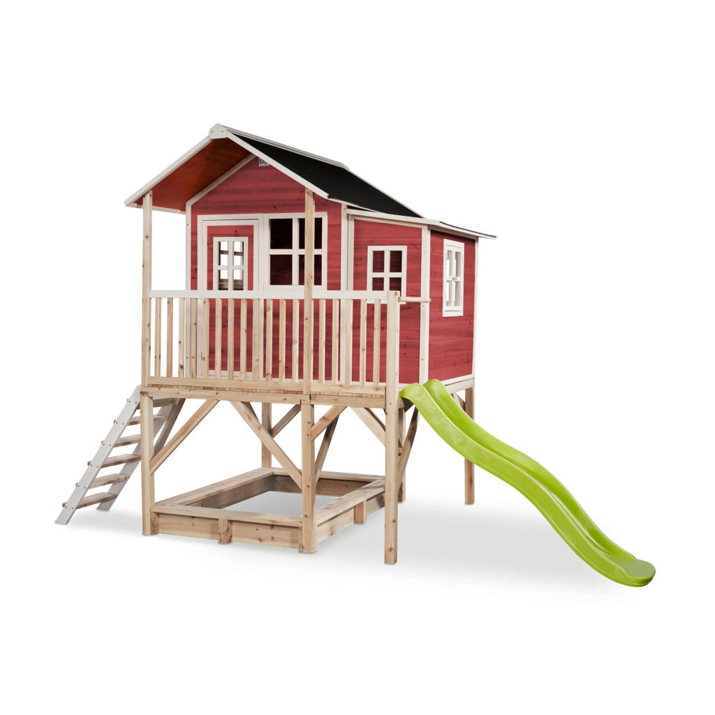 Exit Toys EXIT Loft 550 houten speelhuis