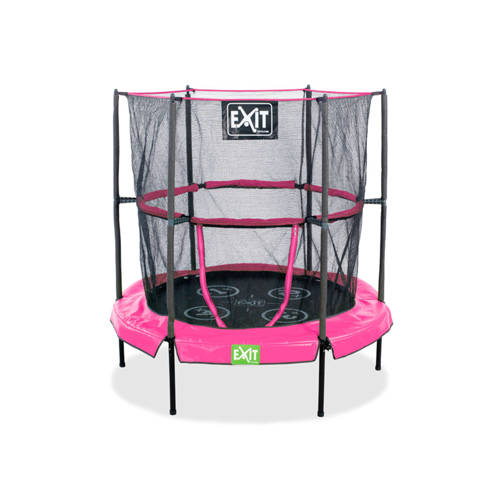 Exit Bounzy Mini Trampoline 143 Cm exit kopen in de aanbieding