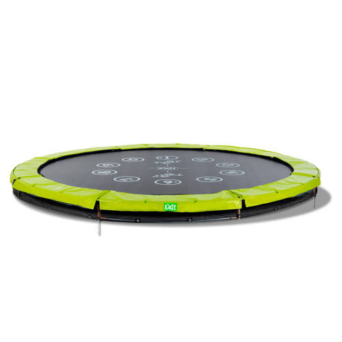Exit Twist Ground 427Cm Trampoline exit kopen in de aanbieding Exit Twist Ground 427Cm Trampoline exit kopen in de aanbieding