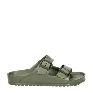 slippers kaki