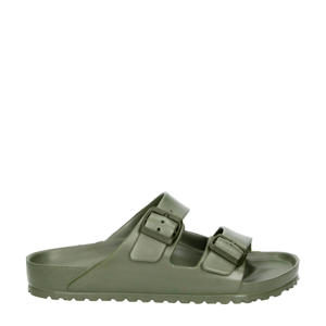 slippers kaki