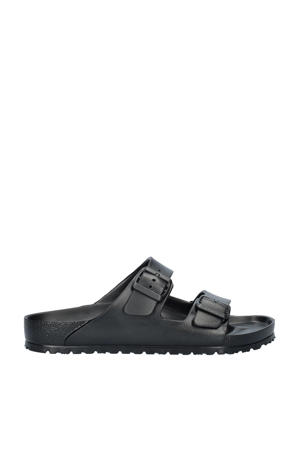 slippers zwart