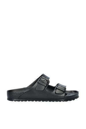 slippers zwart