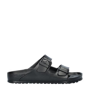 slippers zwart