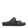 Birkenstock slippers zwart
