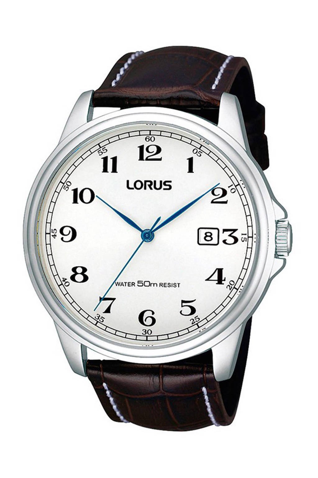 Lorus horloge, Zilver
