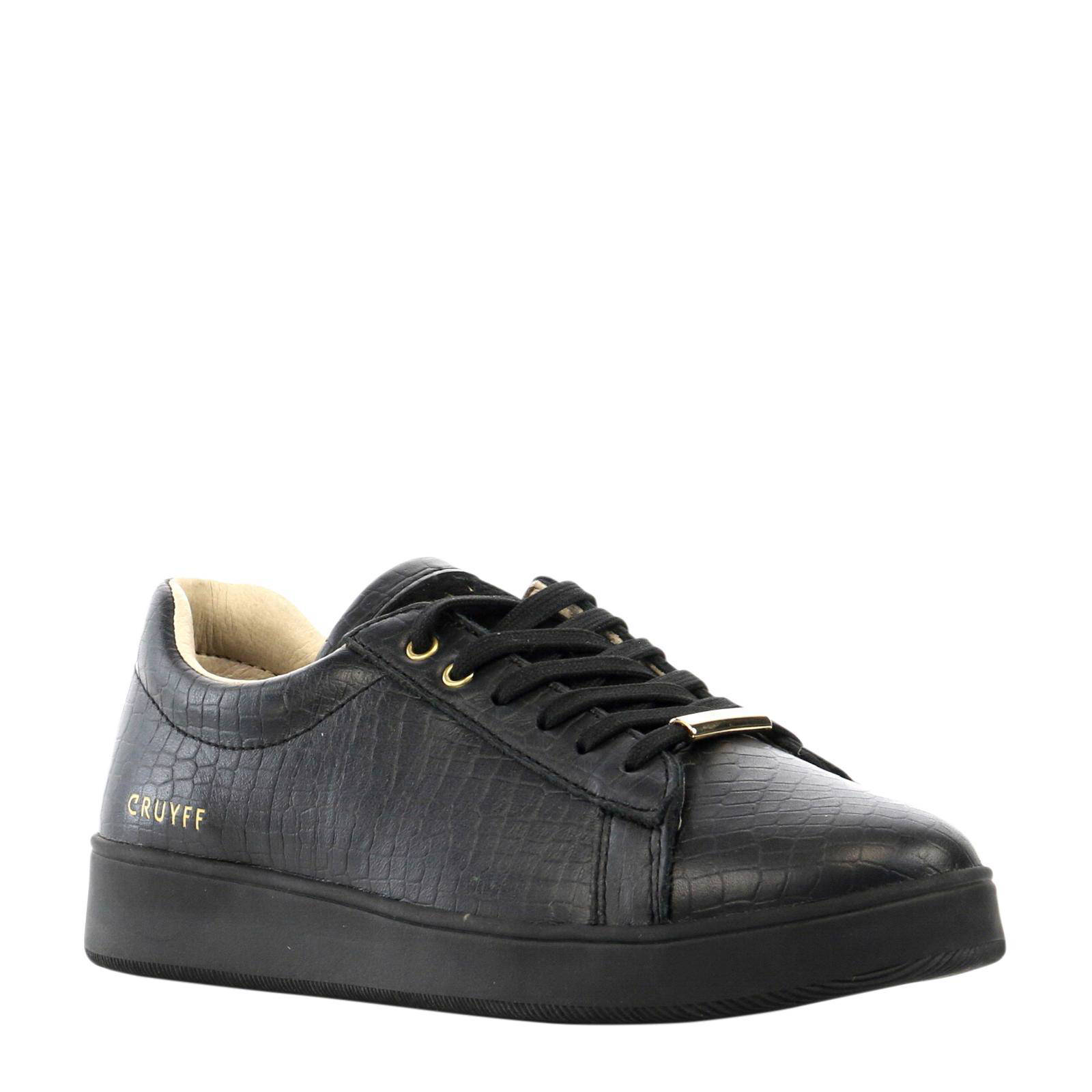 Cruyff Classics Sylva leren sneakers | wehkamp