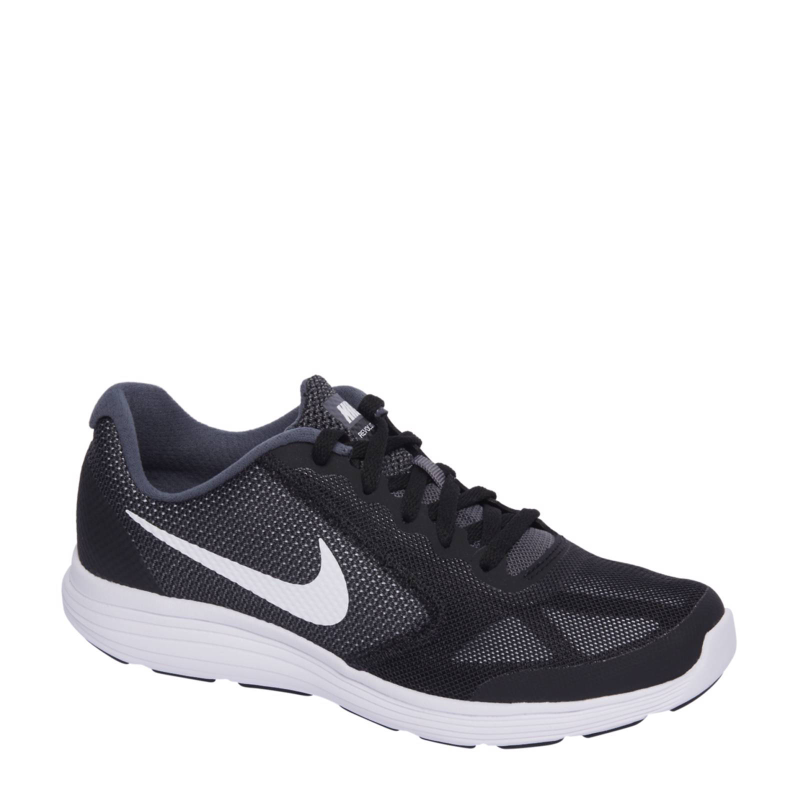 Nike dames hardloopschoenen Revolution 3 | wehkamp