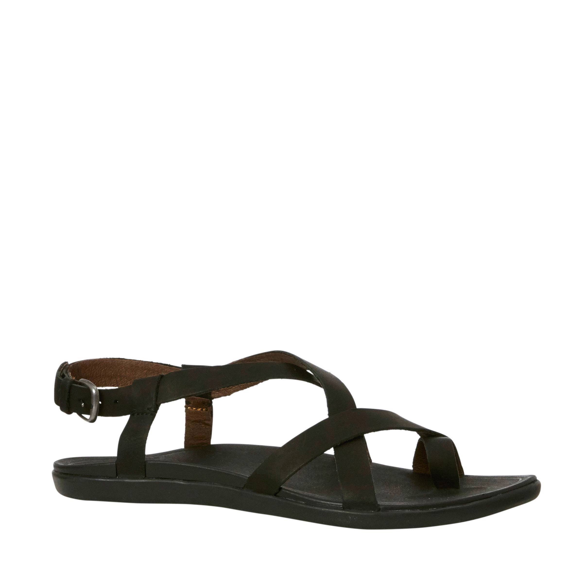 lekker zittende sandalen